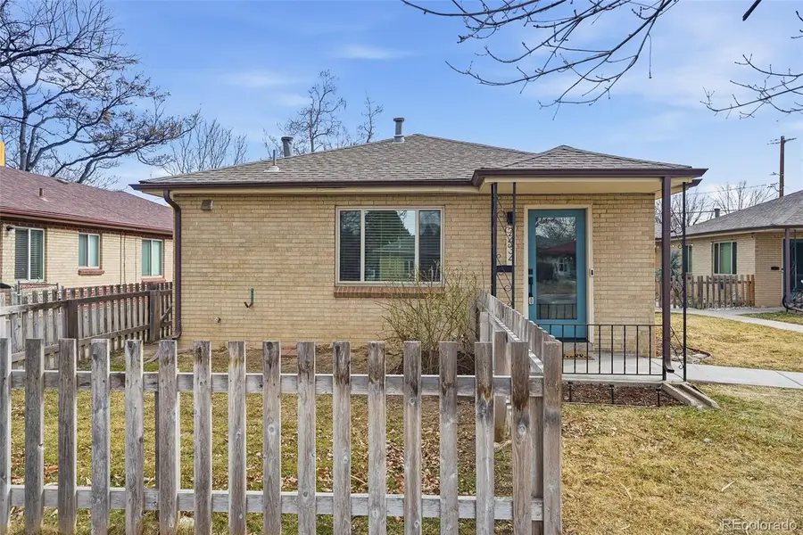 2434 S Corona Street, Denver, CO 80210 - #3