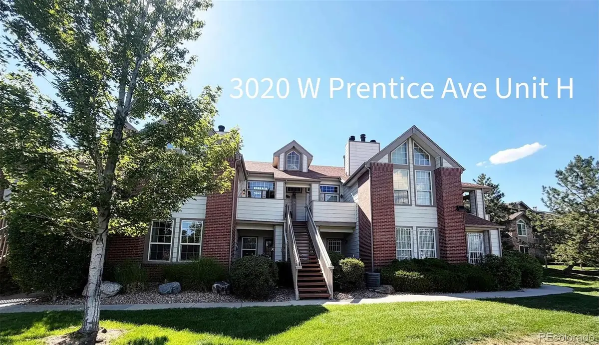 3020 W Prentice Avenue #H, Littleton, CO 80123 - #1