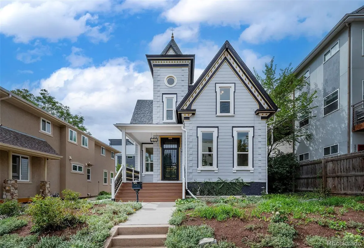 1938 W 34th, Denver, CO 80211 - #1