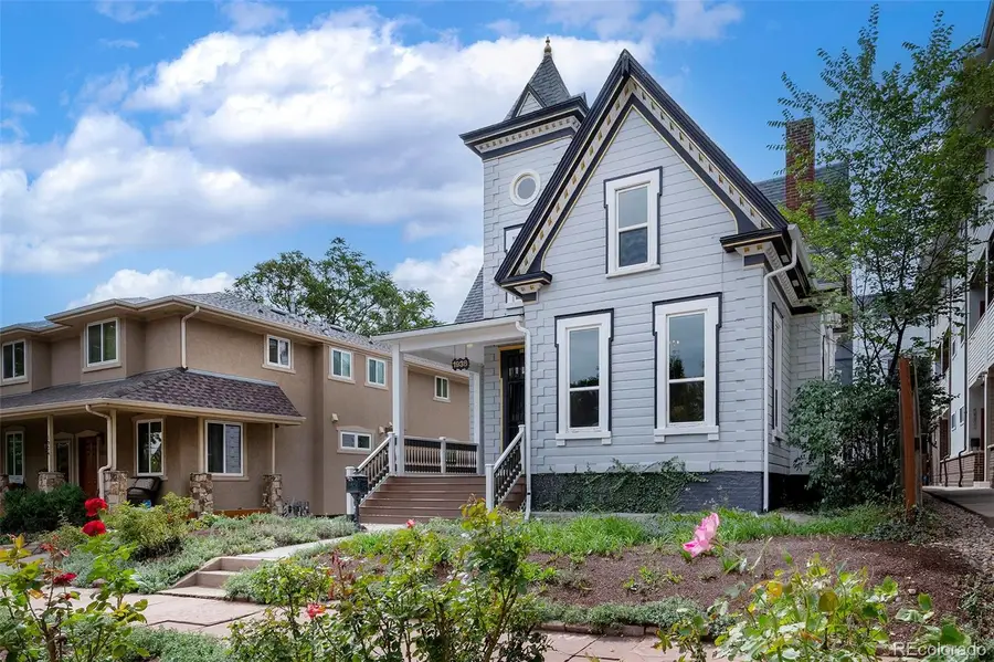 1938 W 34th, Denver, CO 80211 - #2