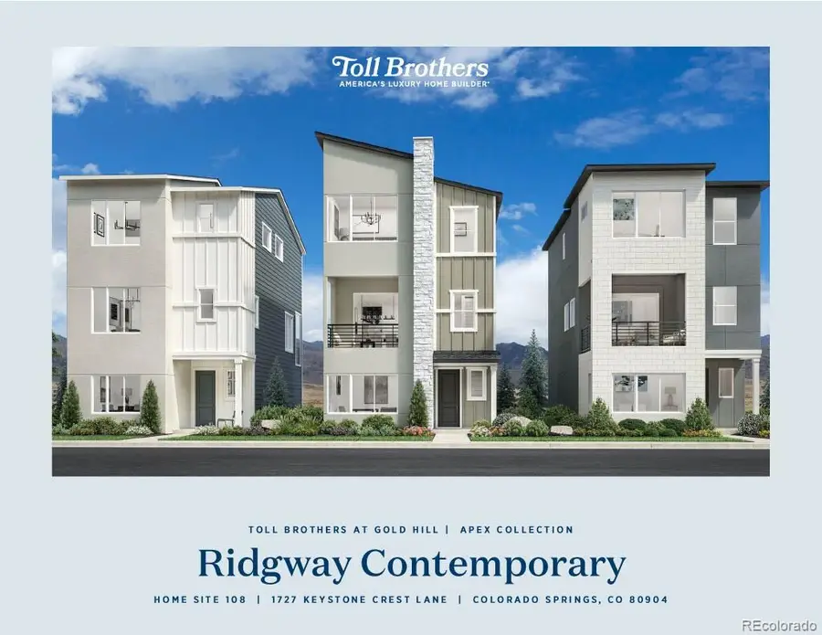 1727 Keystone Crest Lane, Colorado Springs, CO 80905 - Image #3