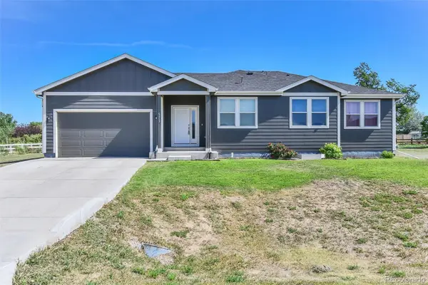 525 Foxtail Drive, Hudson, CO 80642