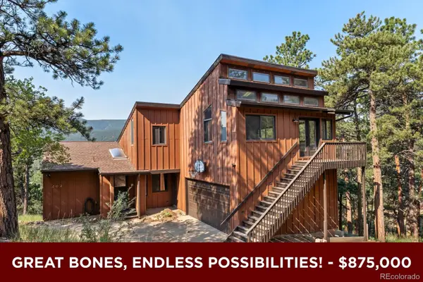 402 Broken Fence Road, Boulder, CO 80302