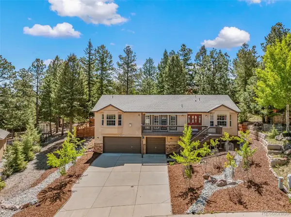 671 Misty Pines Circle, Woodland Park, CO 80863