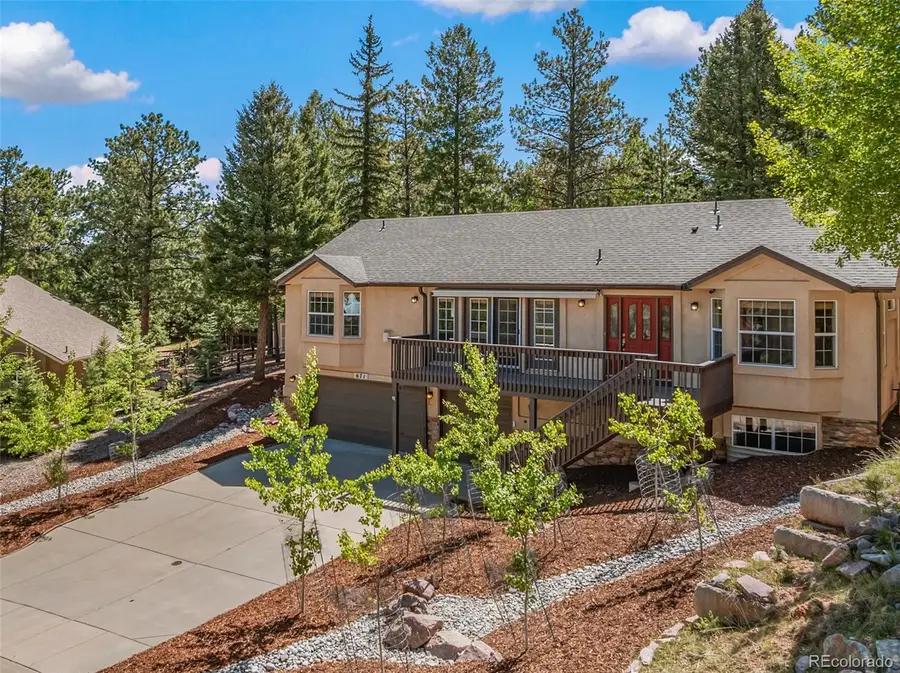 671 Misty Pines Circle, Woodland Park, CO 80863 - #2