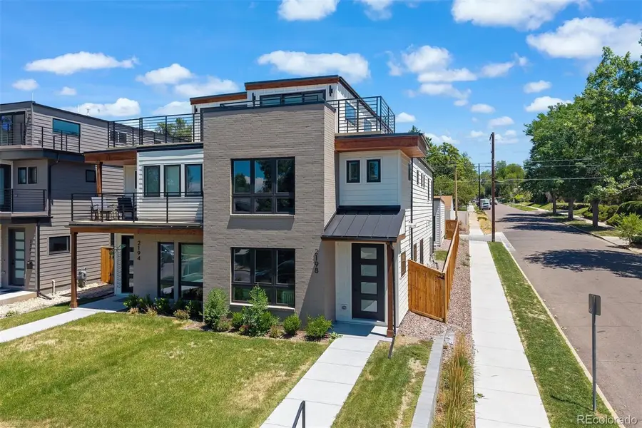2198 S Sherman Street, Denver, CO 80210 - #2