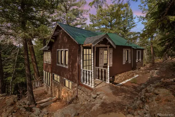 26751 Fern Gulch Road, Evergreen, CO 80439