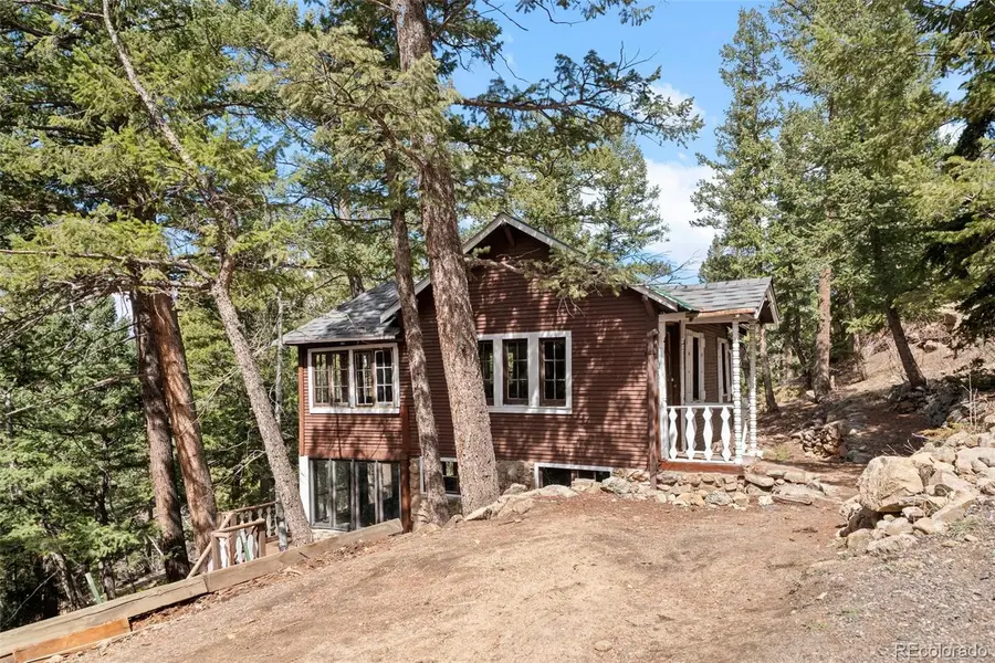 26751 Fern Gulch Road, Evergreen, CO 80439 - #2