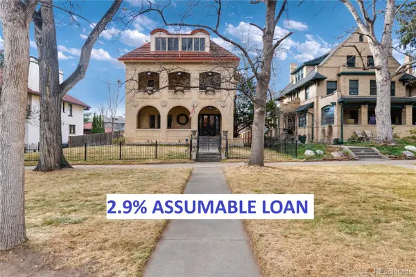 735 N Williams Street, Denver, CO 80218