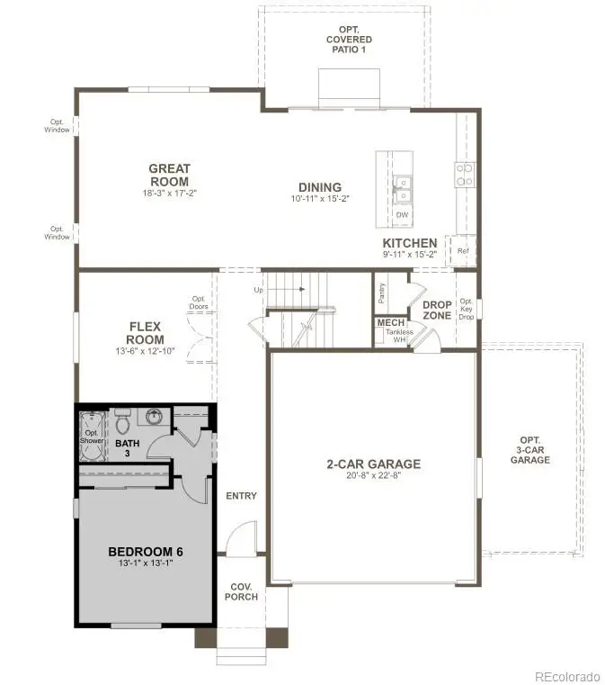 4180 Runyon Lake Street, Brighton, CO 80601 - #2