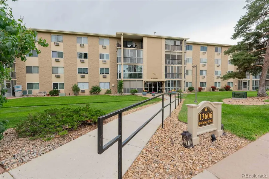 13606 E Bates Avenue #409, Aurora, CO 80014 - #2