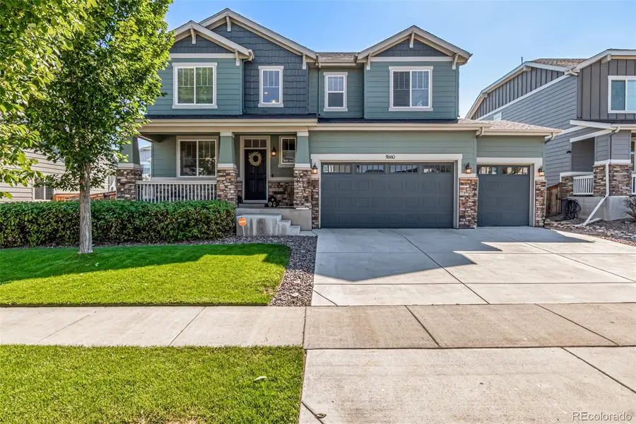 11660 Ouray Street, Commerce City, CO 80022 - #2
