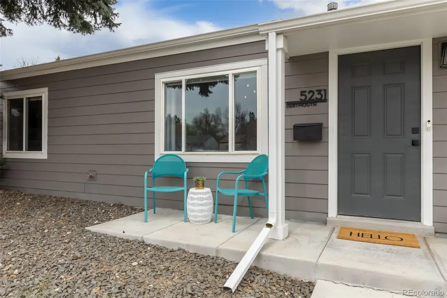 5231 E Dartmouth Avenue, Denver, CO 80222 - #2