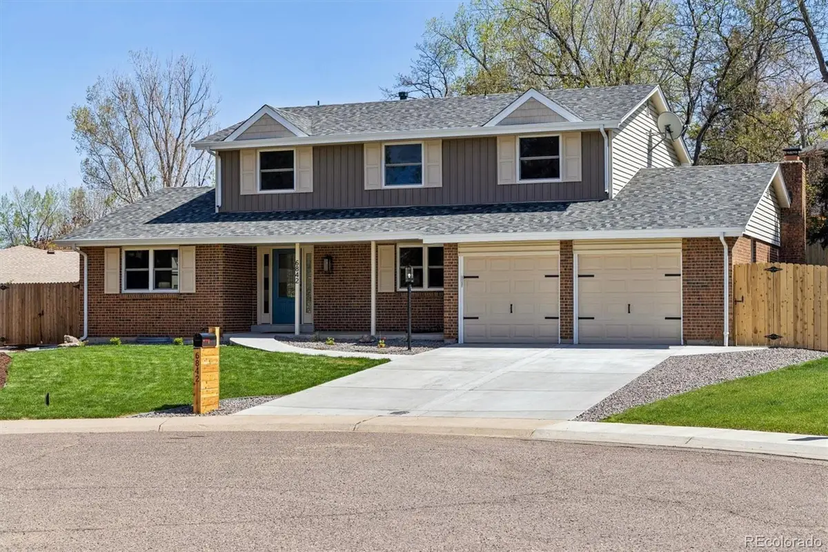 6842 Wright Court, Arvada, CO 80004 - #1