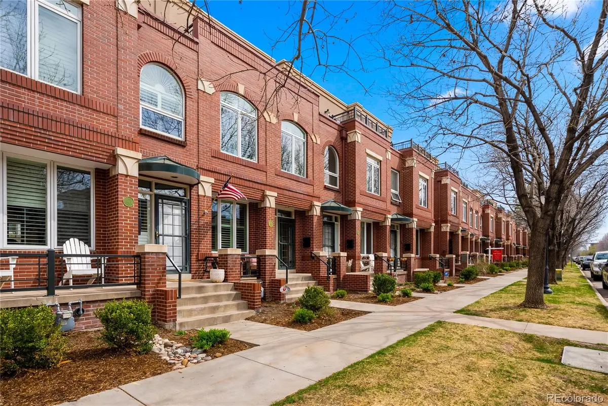 6 S Monroe Street, Denver, CO 80209 - #1