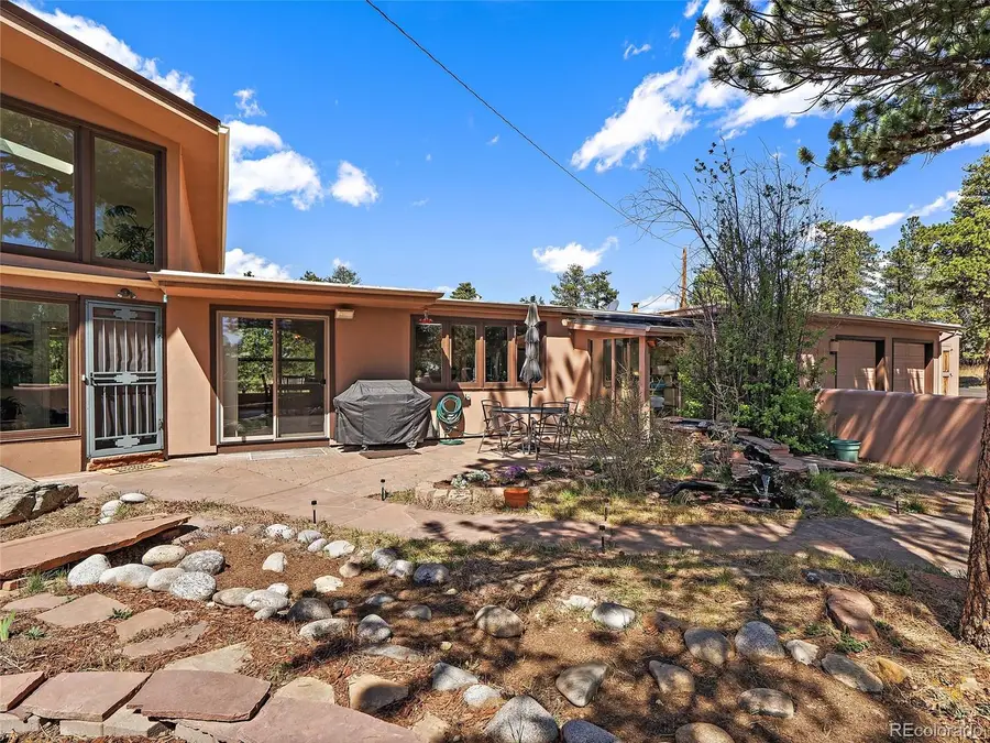 36 S Mt Vernon Country Club Road, Golden, CO 80401 - #2