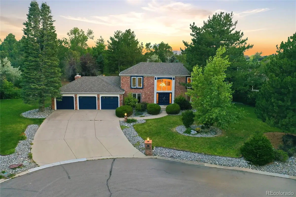 5875 S Goldsmith Place, Englewood, CO 80111 - #1