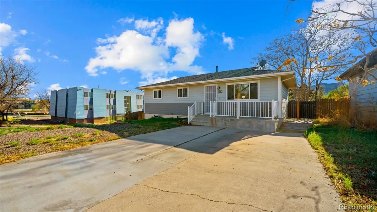 946 Hutchinson Drive, Colorado Springs, CO 80910 - #1