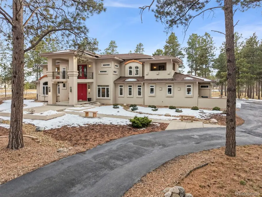 10957 Silver Mountain Point, Colorado Springs, CO 80908 - #2