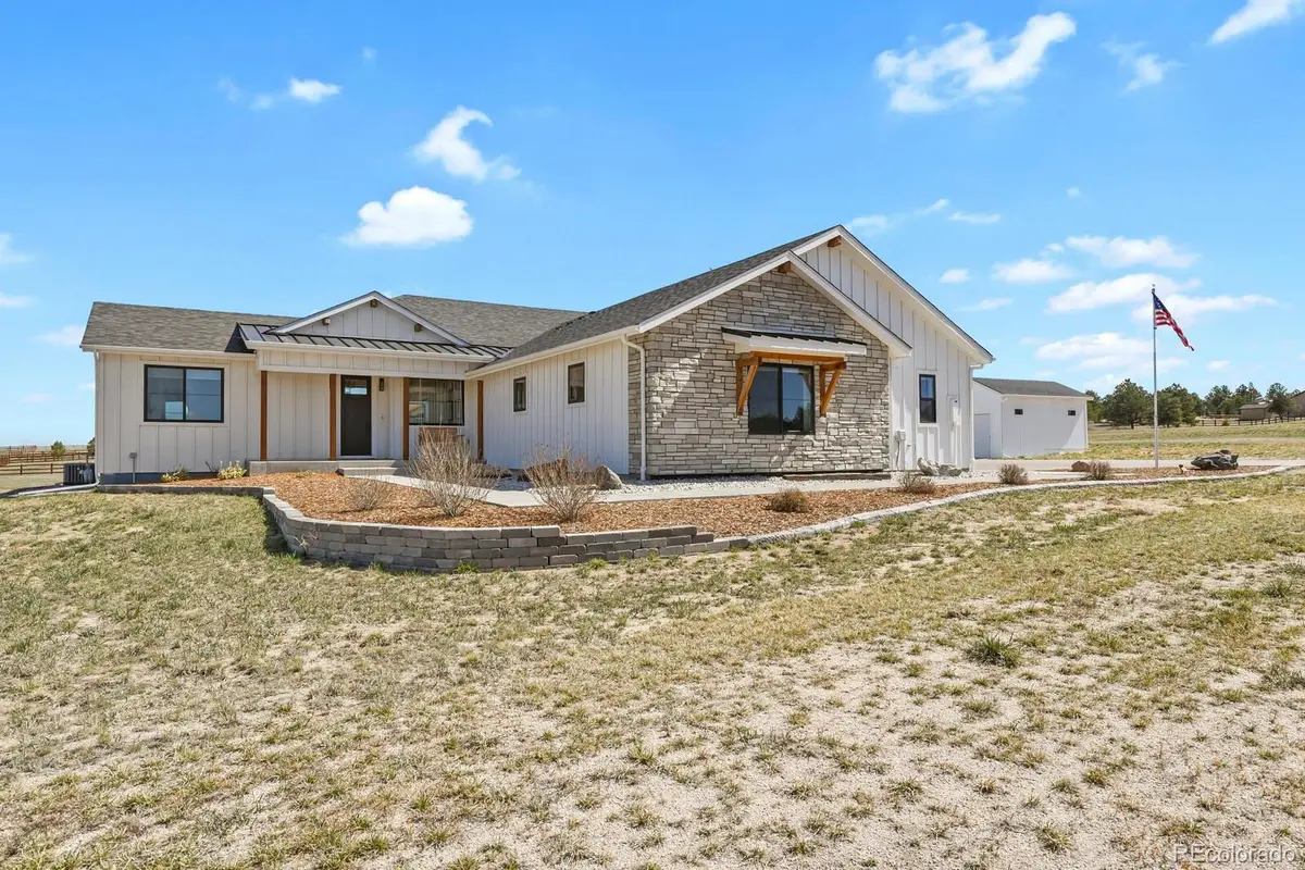 11476 Bison Meadows Court, Colorado Springs, CO 80908 - #1