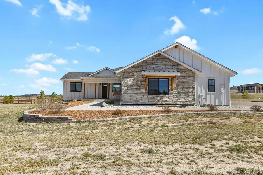 11476 Bison Meadows Court, Colorado Springs, CO 80908 - #2