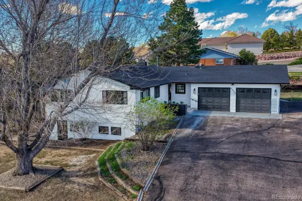 4770 Diamond Drive, Colorado Springs, CO 80918