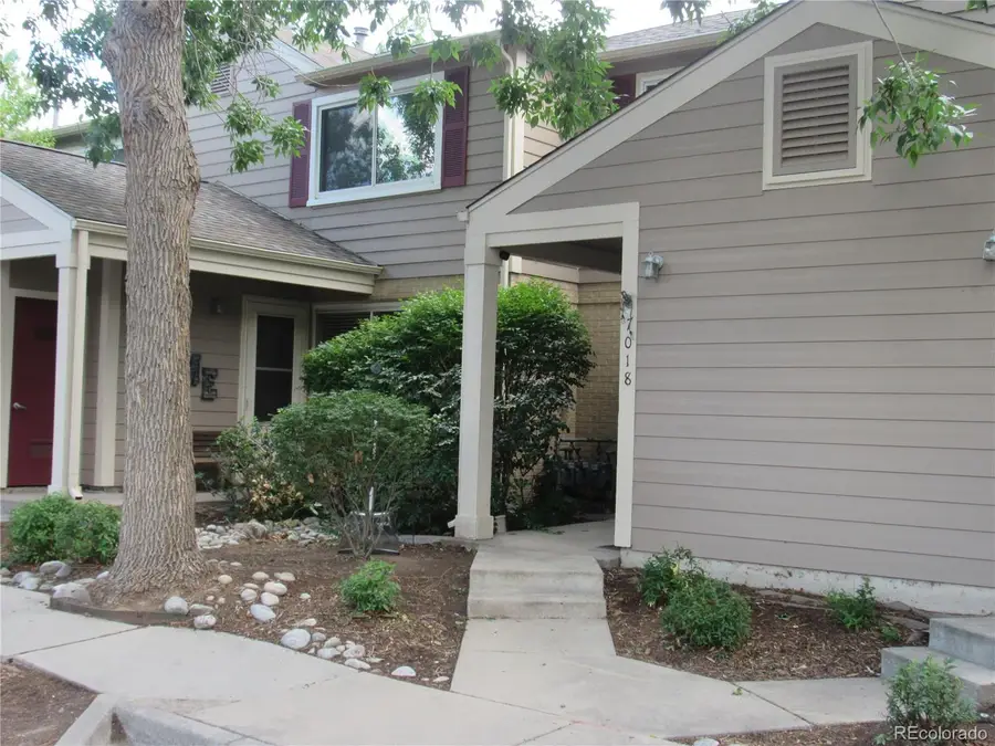7018 E 1st Place, Denver, CO 80220 - #3