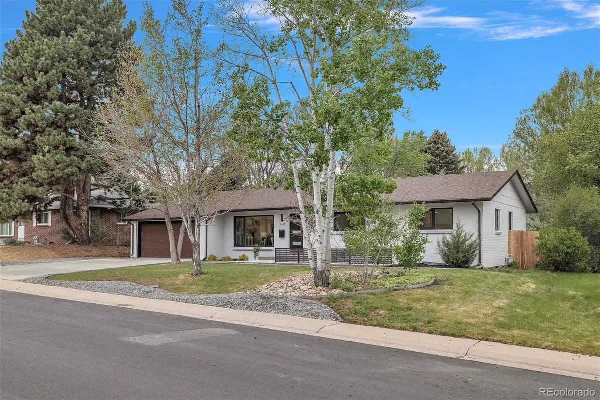 3651 S Grape Street, Denver, CO 80237 - #1