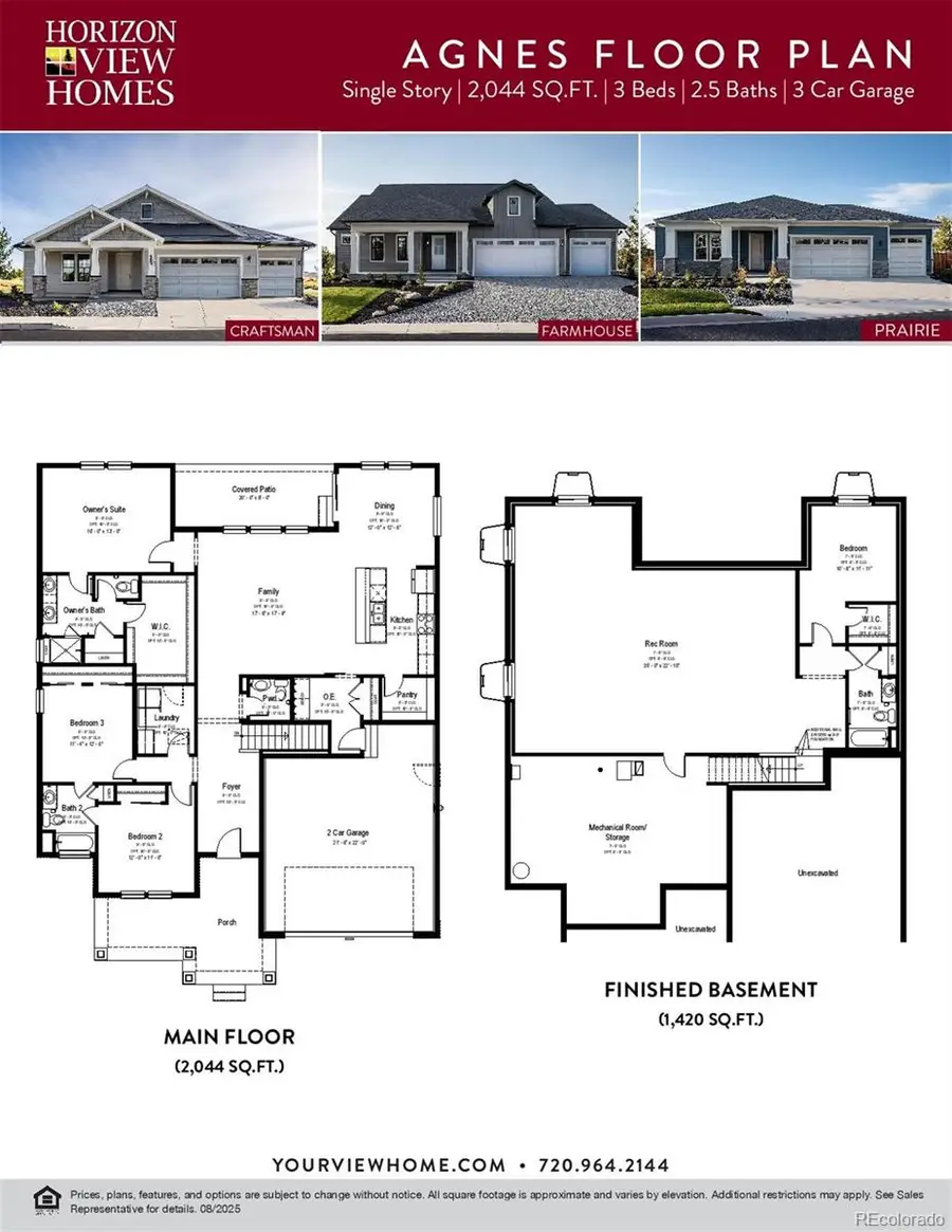 16263 Geneva Court, Brighton, CO 80602 - #2