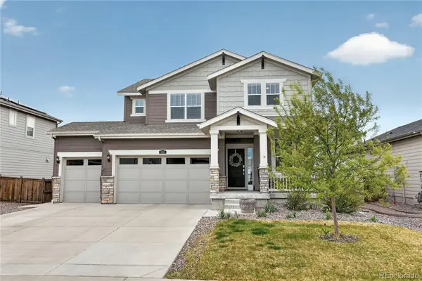 958 Honey Berry Court, Elizabeth, CO 80107
