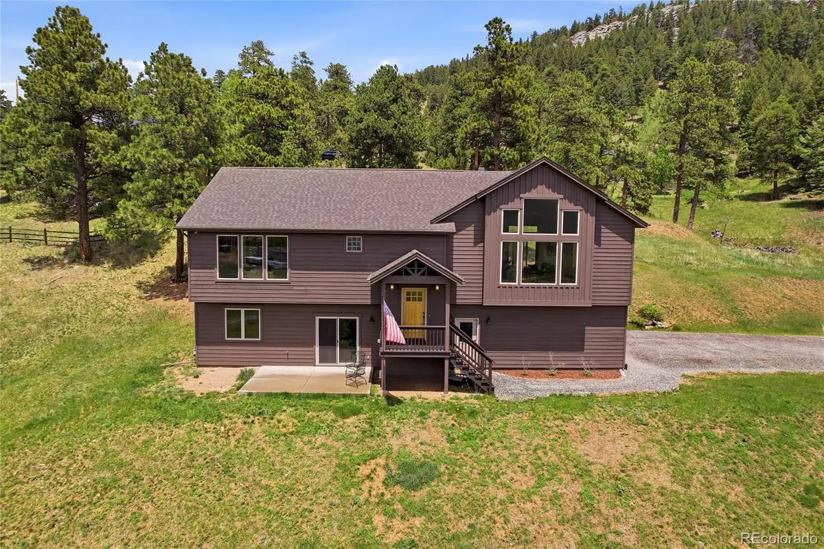31735 Kiva Lane, Evergreen, CO 80439 - #1