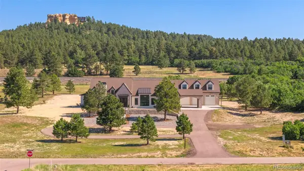 615 Pioneer Camp View, Palmer Lake, CO 80133
