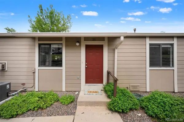 18284 W 58th Place #21, Golden, CO 80403