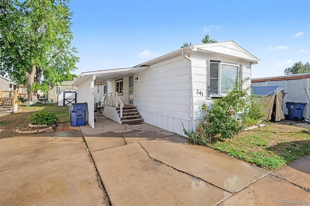 8201 S Santa Fe Drive, Littleton, CO 80120 - #1