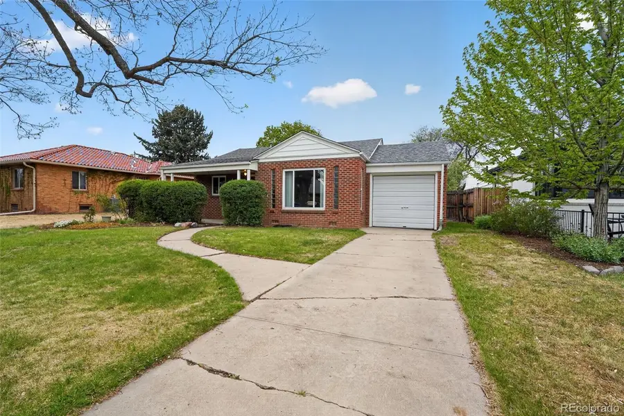 2621 Leyden Street, Denver, CO 80207 - #2