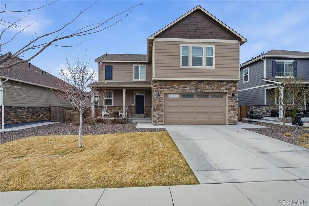 6047 N Halifax Court, Aurora, CO 80019 - #1