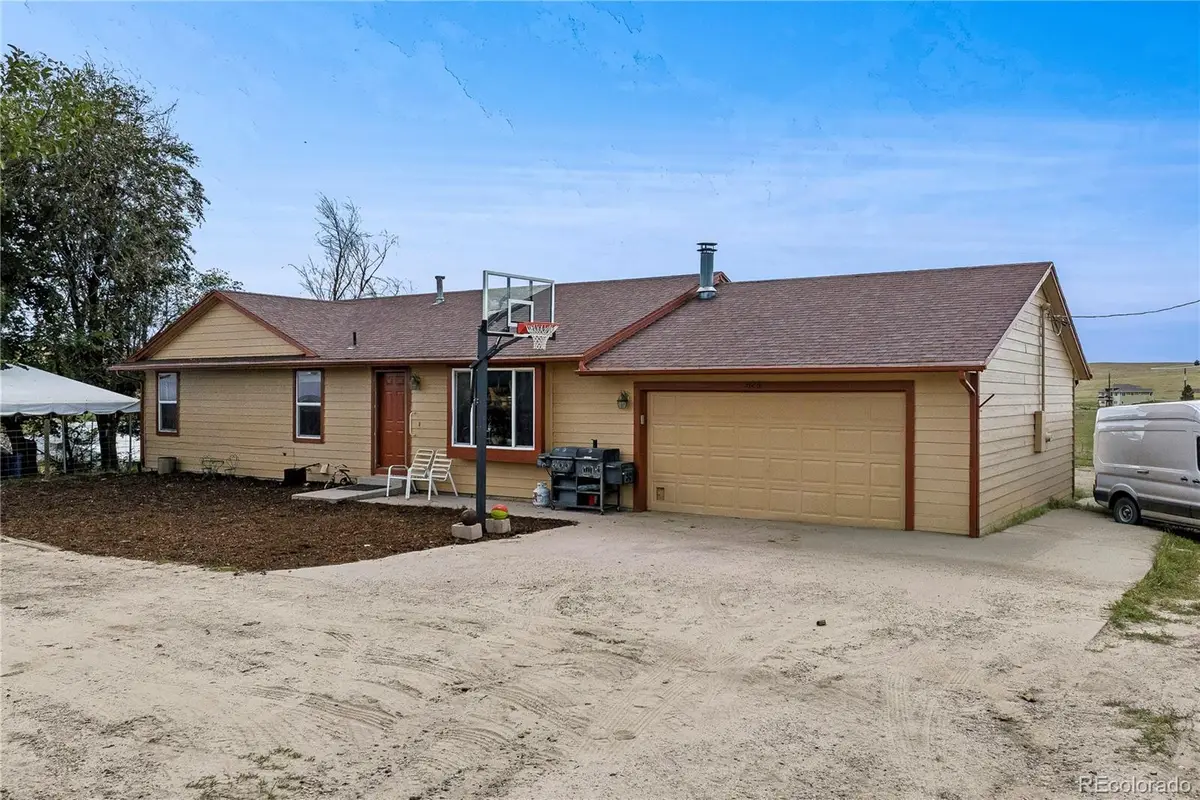 3426 Pikes Peak Road, Parker, CO 80138 - #1