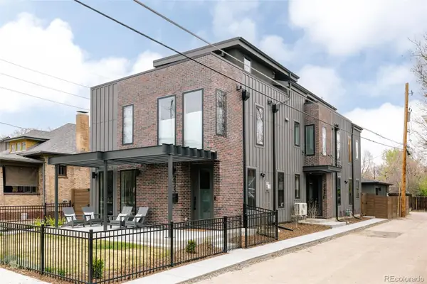 2327 W 33rd Avenue, Denver, CO 80211