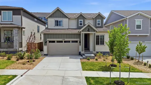 17366 Hop Clover Avenue, Parker, CO 80134