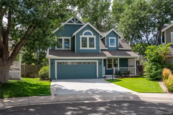 12981 S Molly Court, Parker, CO 80134