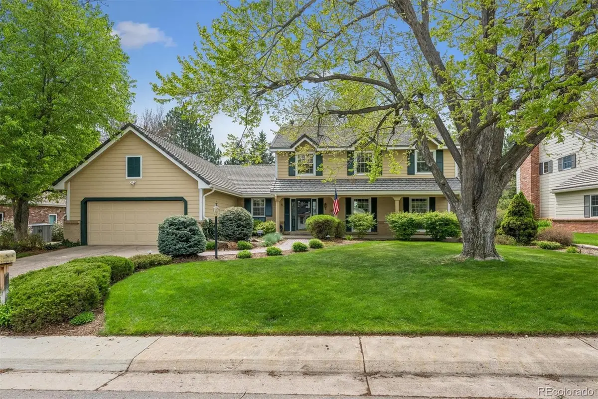 10000 E Grand Avenue, Greenwood Village, CO 80111 - #1