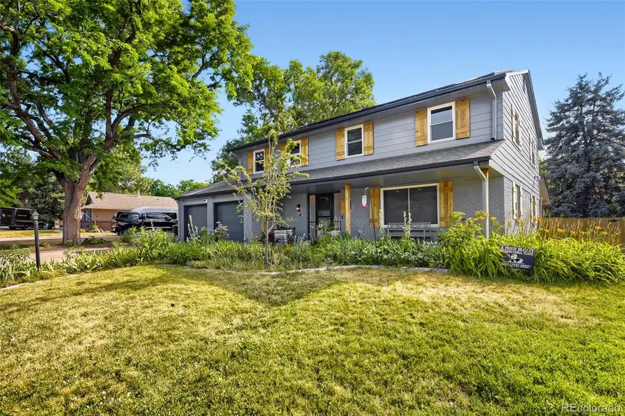 3141 S Jasmine Way, Denver, CO 80222 - #2