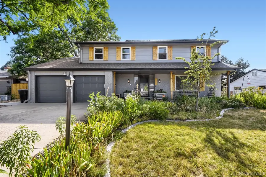 3141 S Jasmine Way, Denver, CO 80222 - #3