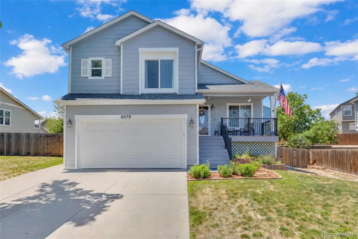 8579 Sweet Clover Way, Parker, CO 80134 - #1