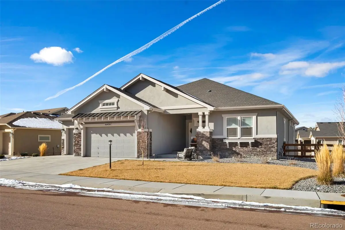 16428 Mountain Glory Drive, Monument, CO 80132 - Image #1