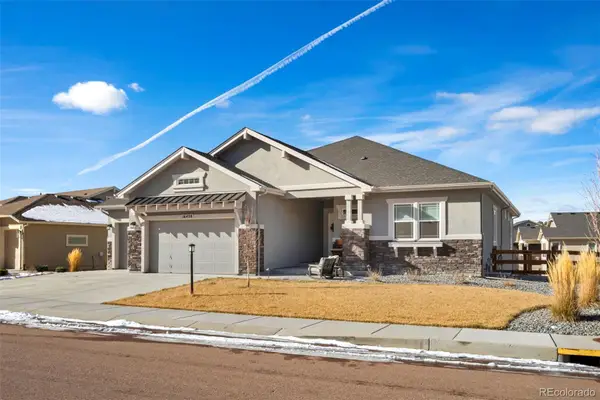16428 Mountain Glory Drive, Monument, CO 80132