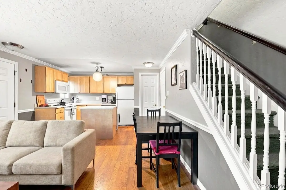 1243 Vine Street #6, Denver, CO 80206 - #1