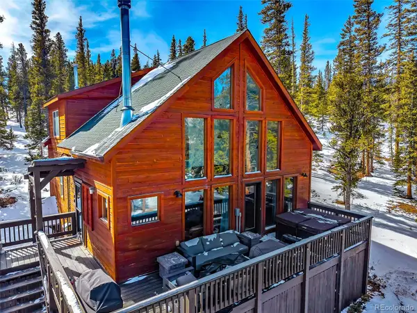 1523 Valley Of The Sun Drive, Fairplay, CO 80440