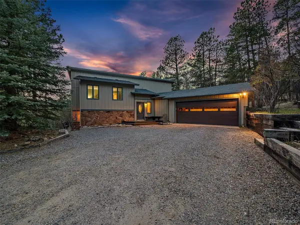 33913 Upper Bear Creek Road, Evergreen, CO 80439