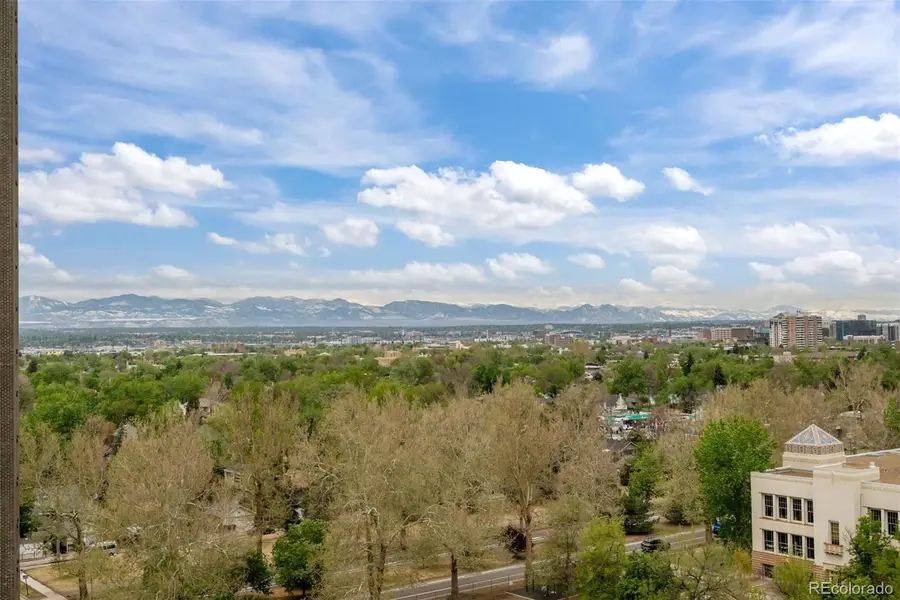 400 S Lafayette Street #1105, Denver, CO 80209 - #2